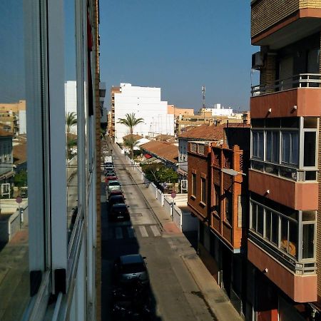 Bonito Apartamento Para Vacaciones En Puerto De Sagunto Exterior photo