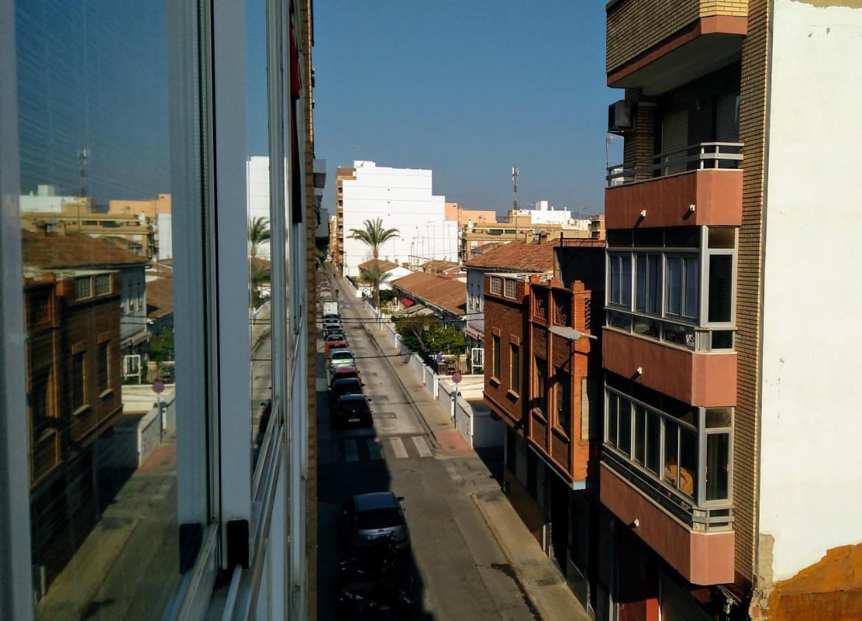 Bonito Apartamento Para Vacaciones En Puerto De Sagunto Exterior photo