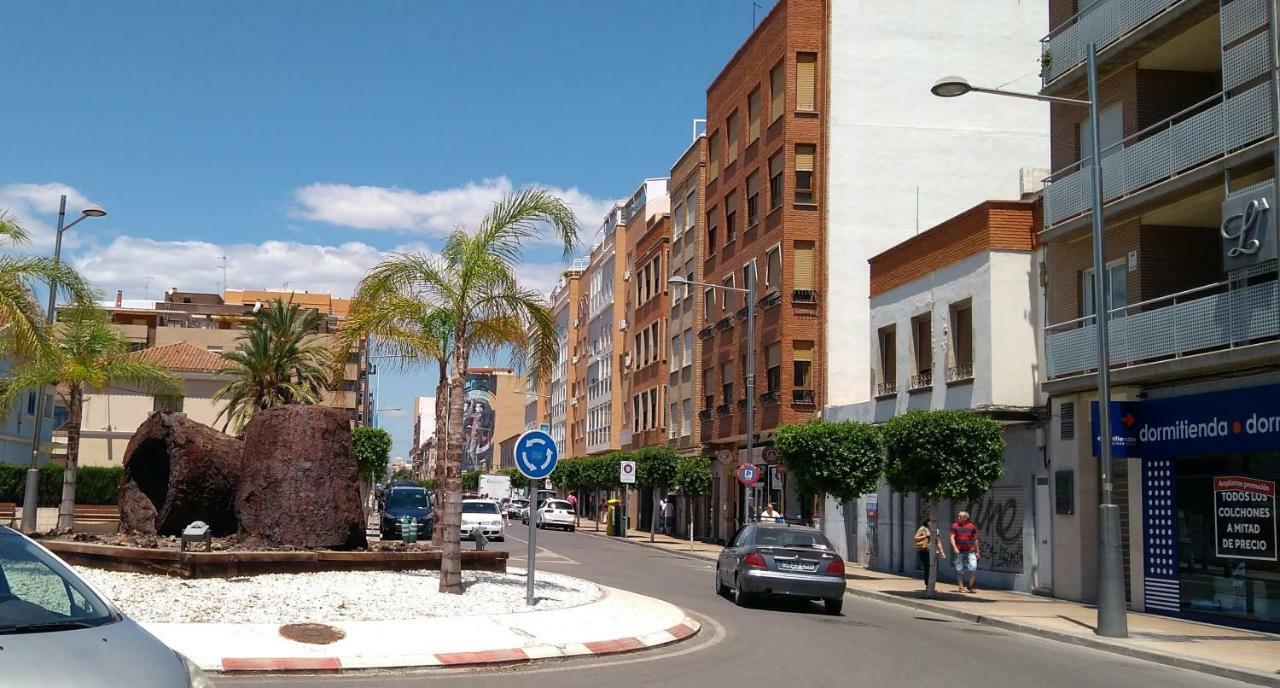 Bonito Apartamento Para Vacaciones En Puerto De Sagunto Exterior photo