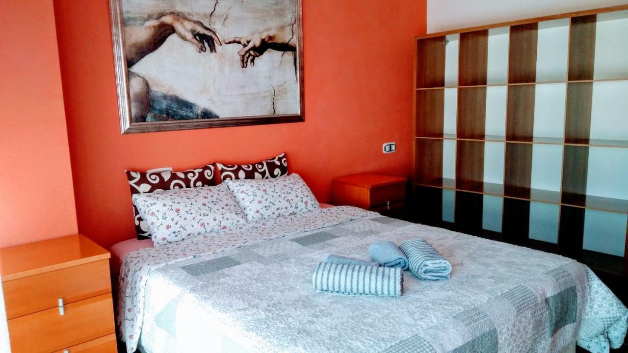 Bonito Apartamento Para Vacaciones En Puerto De Sagunto Exterior photo